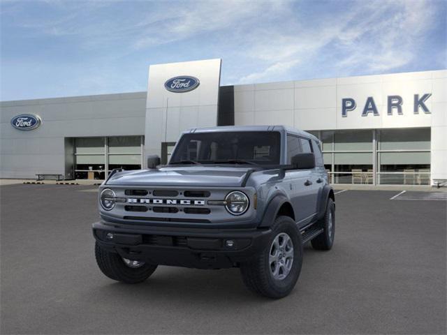 new 2024 Ford Bronco car, priced at $46,241