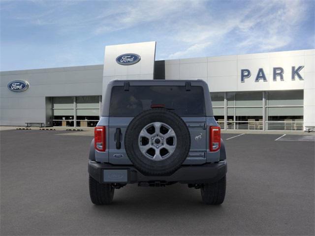 new 2024 Ford Bronco car, priced at $46,241