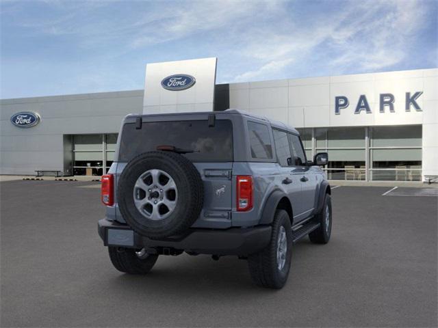 new 2024 Ford Bronco car, priced at $46,241