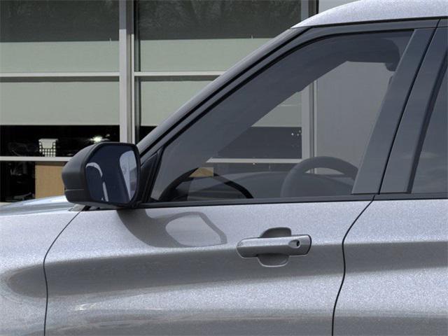 new 2025 Ford Explorer car, priced at $40,256
