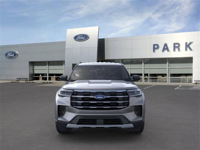 new 2025 Ford Explorer car, priced at $40,754