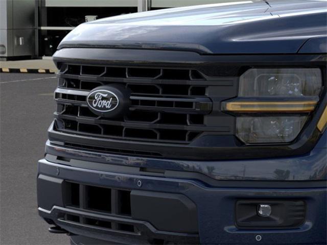 new 2024 Ford F-150 car, priced at $56,357