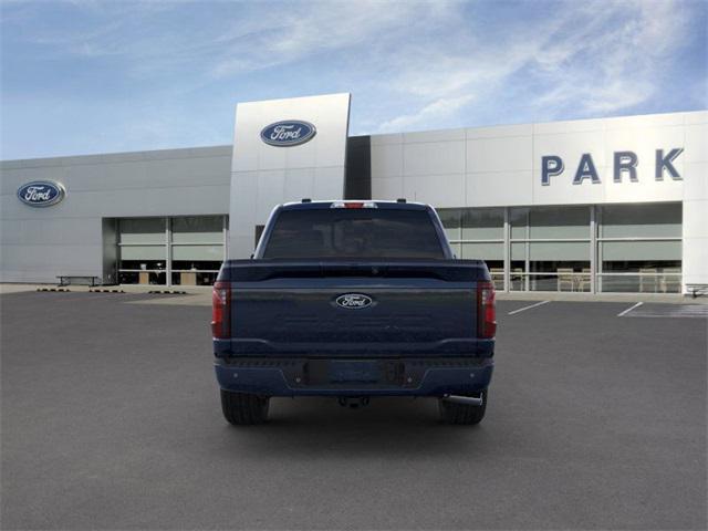 new 2024 Ford F-150 car, priced at $56,357