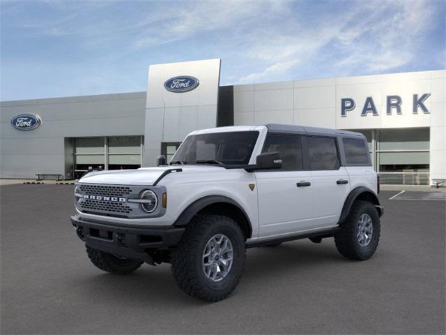 new 2024 Ford Bronco car, priced at $57,799