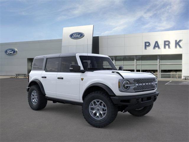 new 2024 Ford Bronco car, priced at $56,015