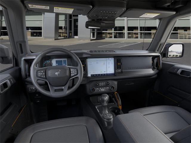 new 2024 Ford Bronco car, priced at $56,015