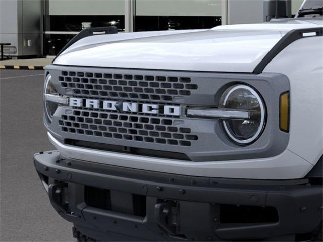 new 2024 Ford Bronco car, priced at $57,799