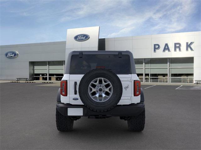 new 2024 Ford Bronco car, priced at $57,799