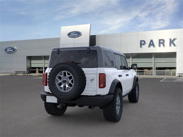 new 2024 Ford Bronco car, priced at $56,015