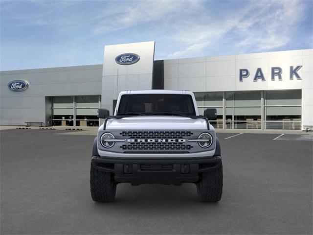 new 2024 Ford Bronco car, priced at $57,799