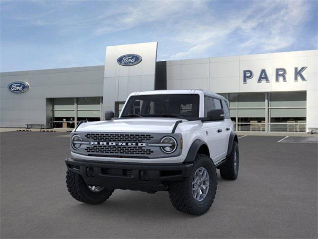 new 2024 Ford Bronco car, priced at $56,015