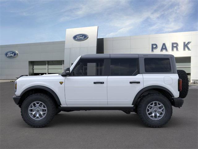 new 2024 Ford Bronco car, priced at $57,799