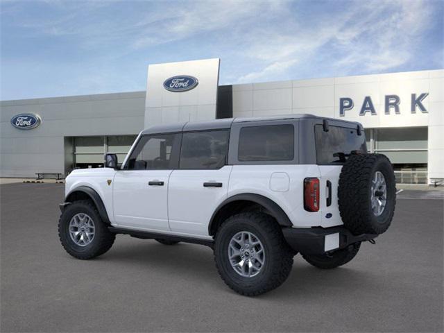 new 2024 Ford Bronco car, priced at $56,015