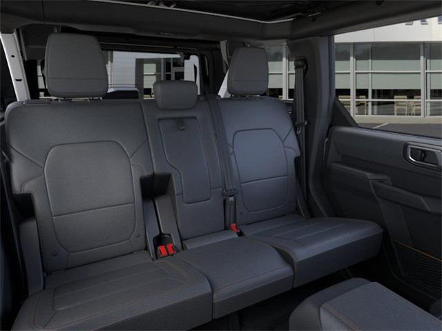 new 2024 Ford Bronco car, priced at $56,015