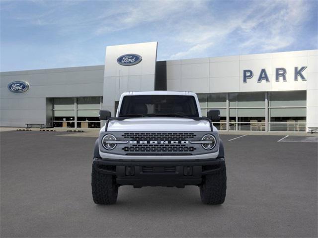 new 2024 Ford Bronco car, priced at $56,015