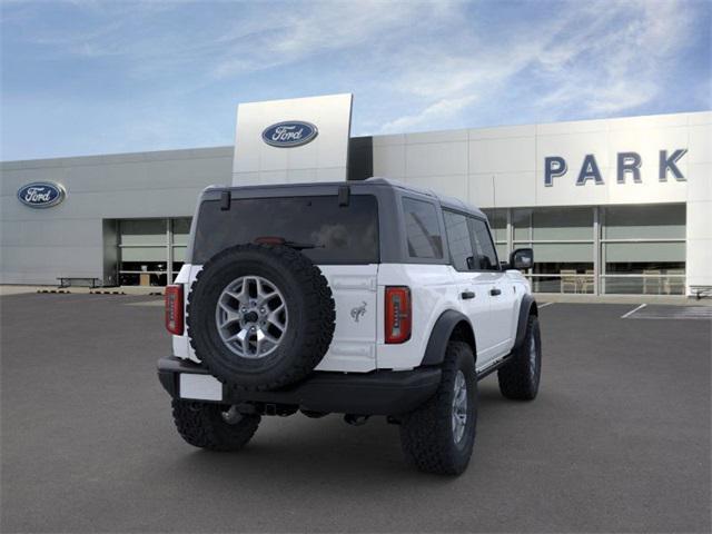 new 2024 Ford Bronco car, priced at $57,799