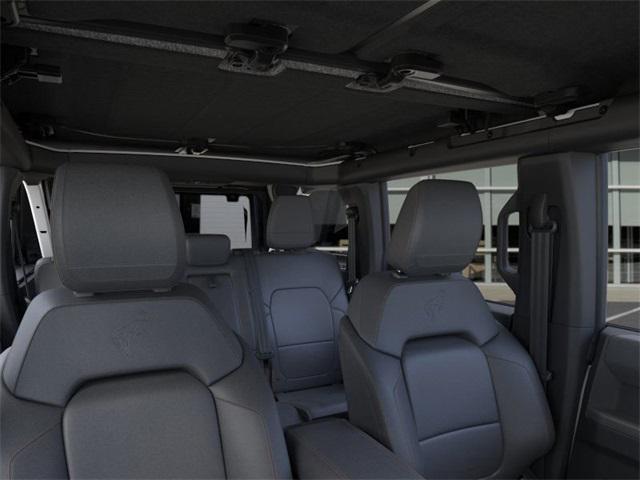 new 2024 Ford Bronco car, priced at $56,015