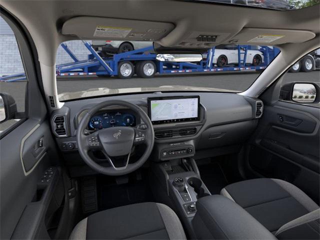 new 2025 Ford Bronco Sport car, priced at $37,778