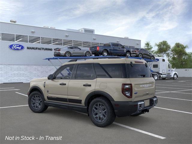 new 2025 Ford Bronco Sport car, priced at $37,778