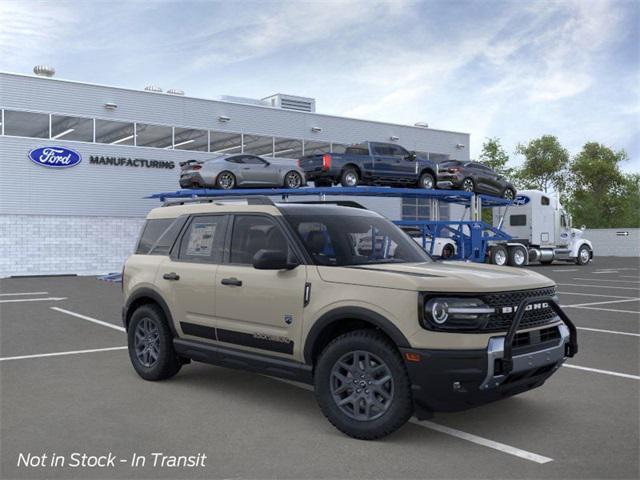 new 2025 Ford Bronco Sport car, priced at $37,778