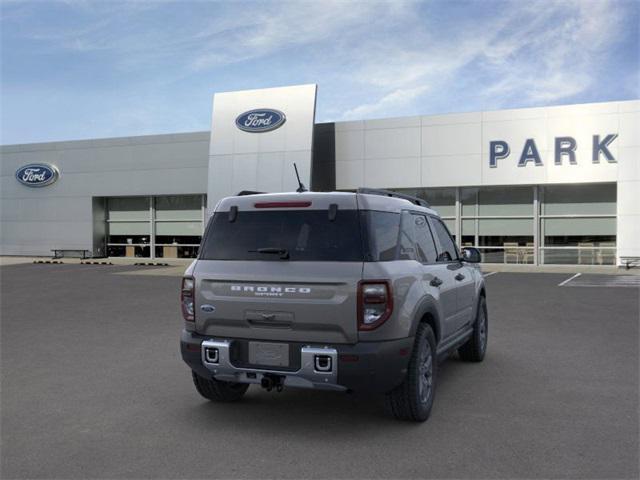 new 2025 Ford Bronco Sport car, priced at $31,661