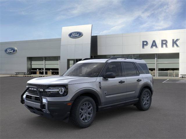 new 2025 Ford Bronco Sport car, priced at $31,661