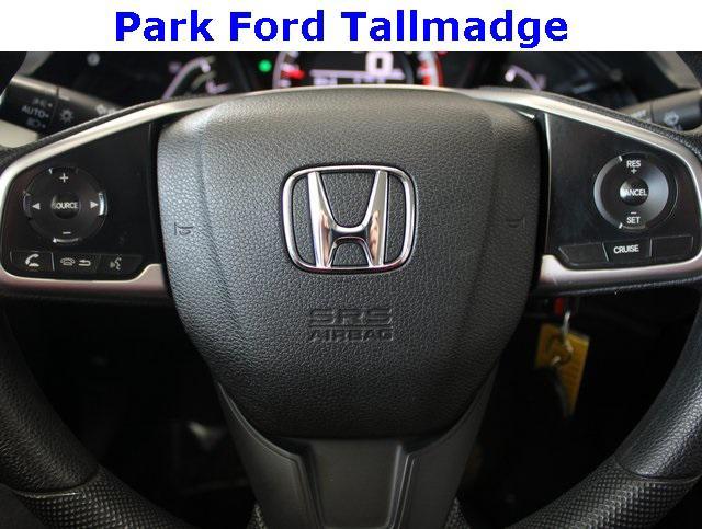 used 2016 Honda Civic car, priced at $9,988
