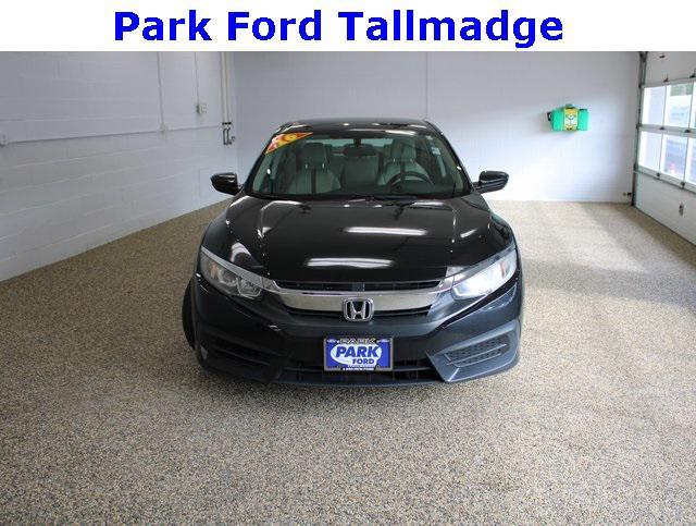 used 2016 Honda Civic car, priced at $9,988