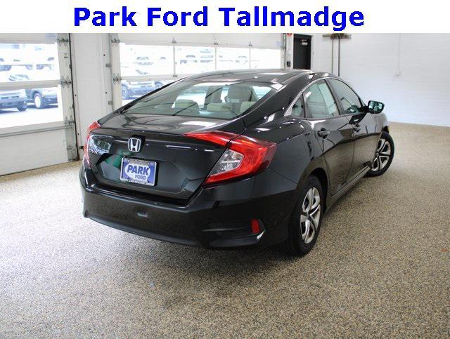used 2016 Honda Civic car, priced at $9,988