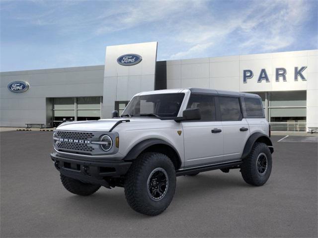 new 2024 Ford Bronco car, priced at $59,309