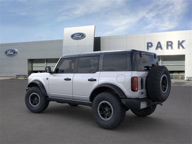 new 2024 Ford Bronco car, priced at $60,202