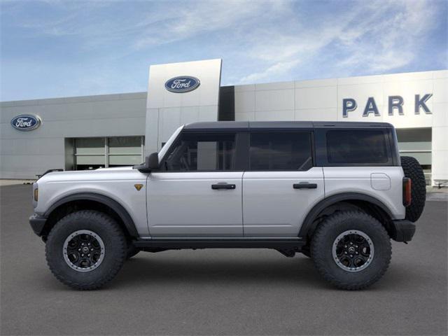 new 2024 Ford Bronco car, priced at $60,202