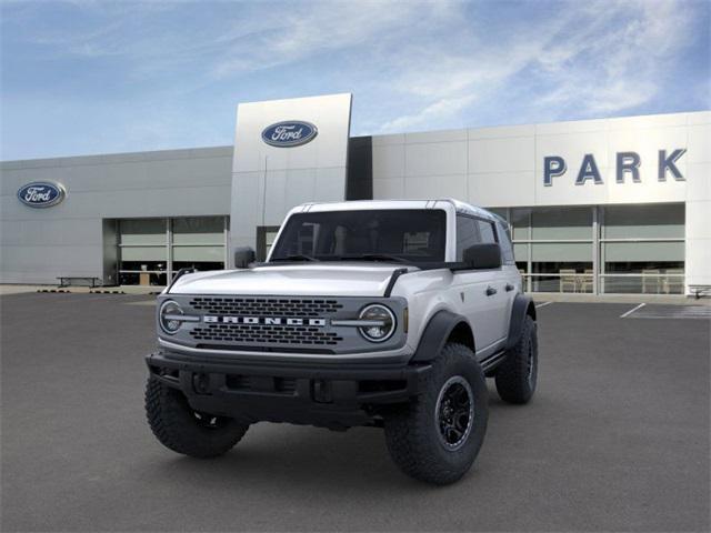 new 2024 Ford Bronco car, priced at $60,202