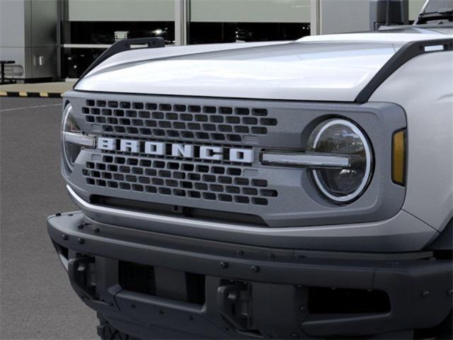 new 2024 Ford Bronco car, priced at $60,202