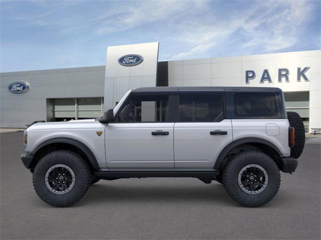 new 2024 Ford Bronco car, priced at $59,309