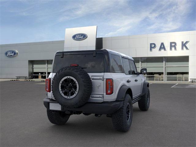 new 2024 Ford Bronco car, priced at $60,202