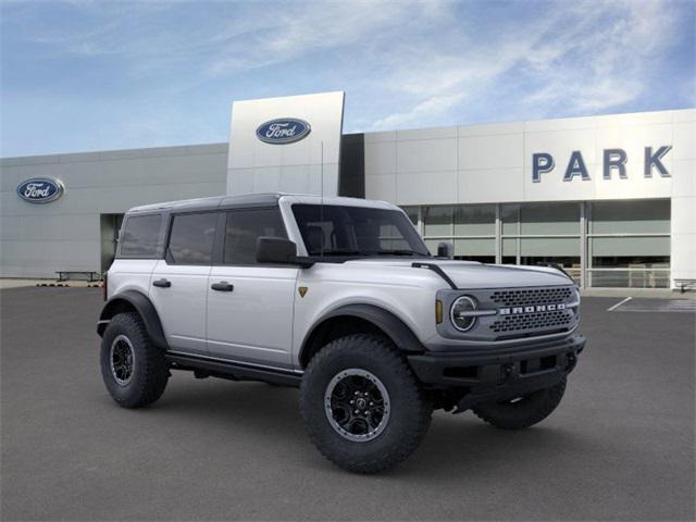 new 2024 Ford Bronco car, priced at $60,202