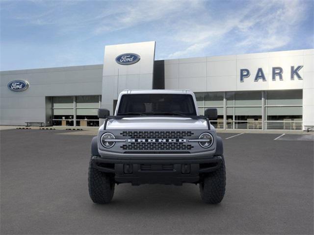 new 2024 Ford Bronco car, priced at $60,202