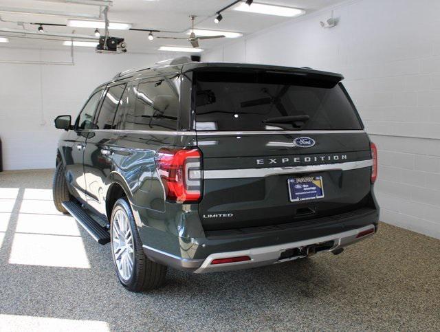 used 2023 Ford Expedition car, priced at $62,950