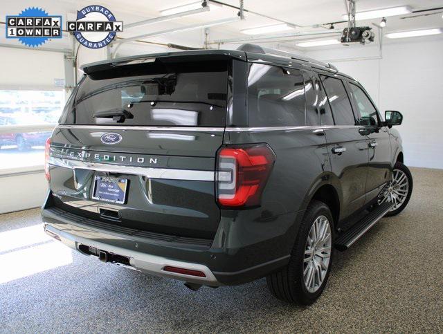 used 2023 Ford Expedition car, priced at $62,500