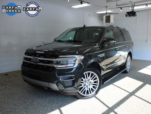 used 2023 Ford Expedition car, priced at $62,500