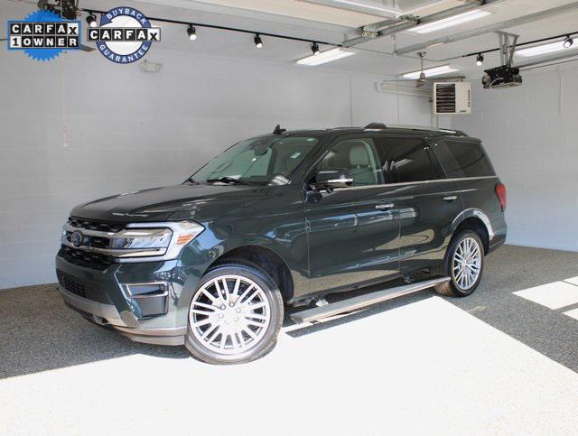 used 2023 Ford Expedition car, priced at $62,500