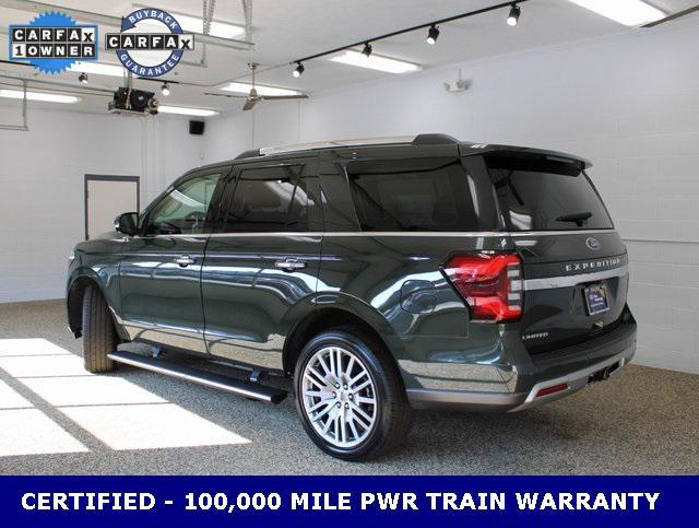 used 2023 Ford Expedition car, priced at $62,500