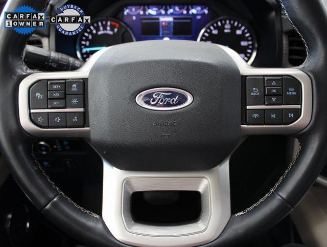 used 2023 Ford Expedition car, priced at $62,500