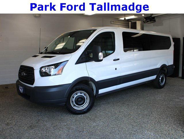 used 2016 Ford Transit-350 car, priced at $27,900