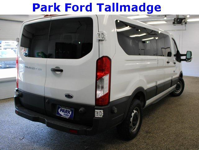 used 2016 Ford Transit-350 car, priced at $27,900