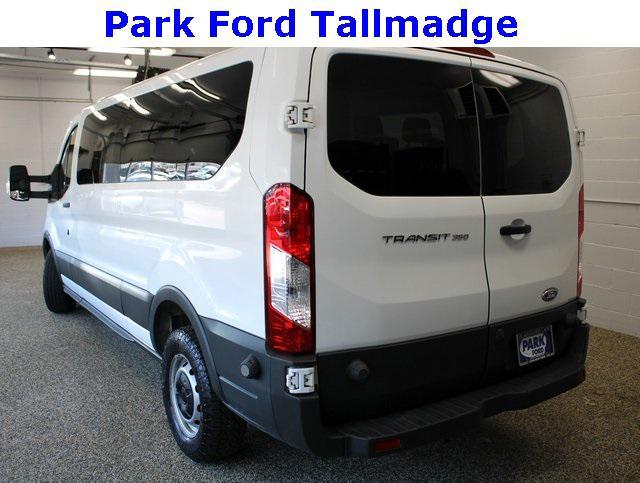 used 2016 Ford Transit-350 car, priced at $27,900