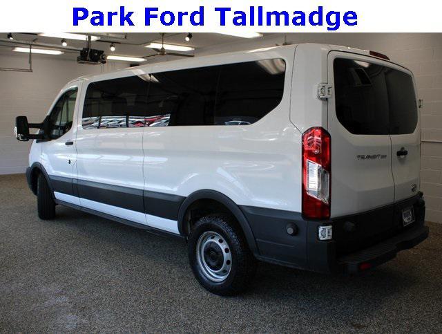 used 2016 Ford Transit-350 car, priced at $27,900