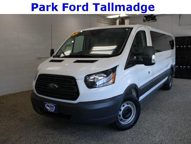 used 2016 Ford Transit-350 car, priced at $27,900