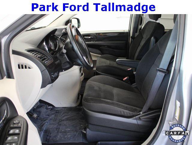 used 2017 Dodge Grand Caravan car, priced at $12,988